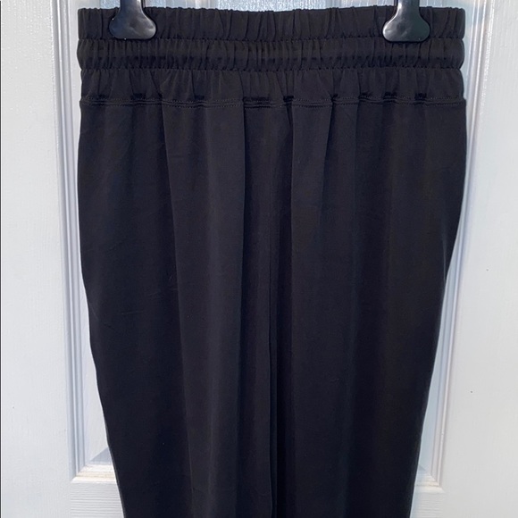 Fabletics Black Drawstring Pants - Picture 7 of 10